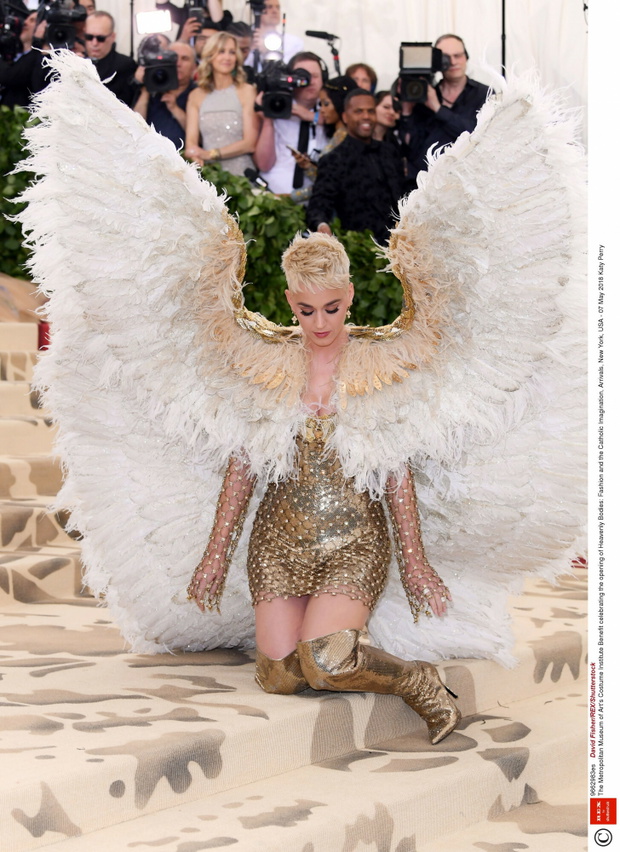 MET Gala 2018