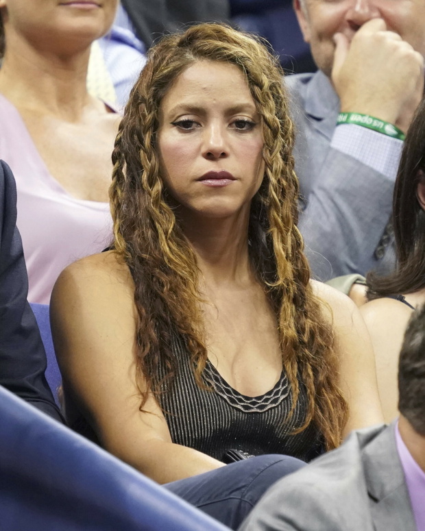 Znani na US Open 2019