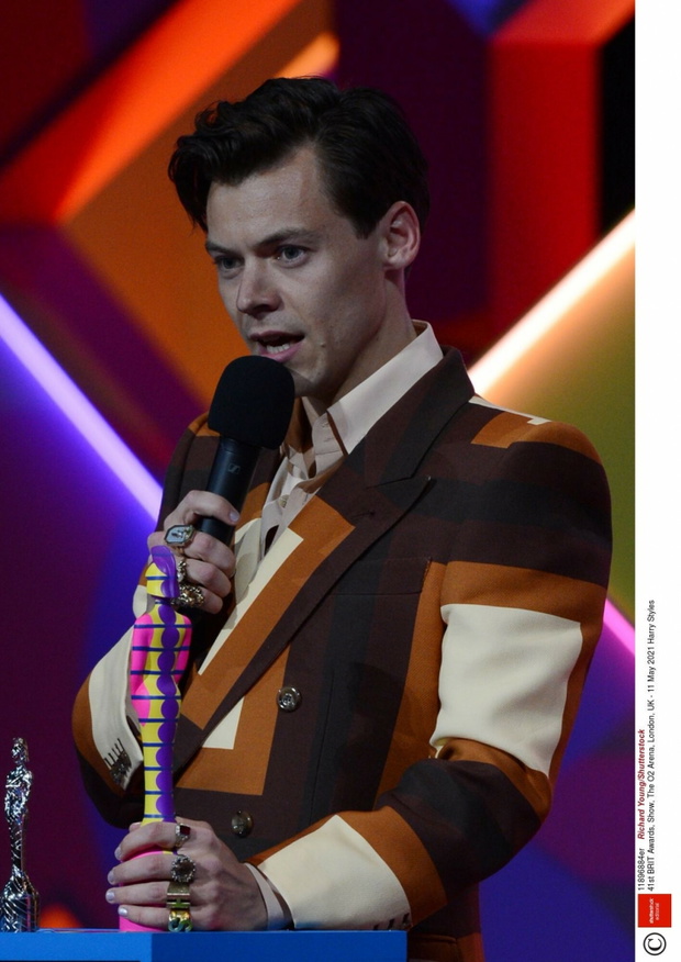 Gala Brit Awards 2021