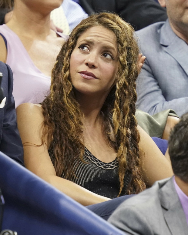 Znani na US Open 2019