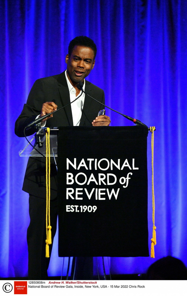 Znani na gali National Board of Review Annual Awards