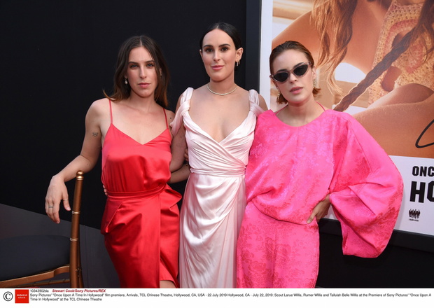 Premiera filmu Once Upon a Time... in Hollywood