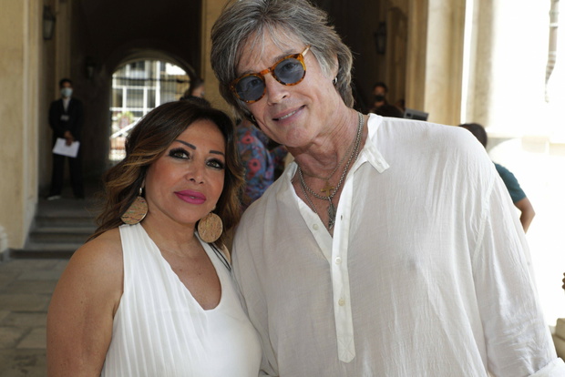 Ronn Moss na kastingu