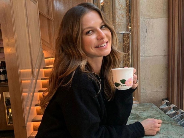 Anna Lewandowska pisze o słabszym humorze