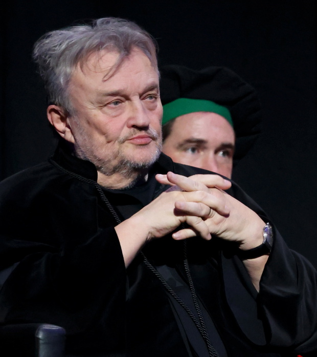 Krzysztof Cugowski Profesorem Honorowym Collegium Humanum