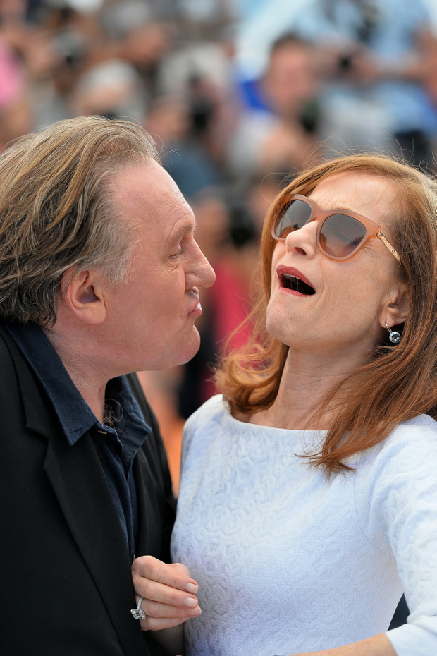 Cannes 2015 - sesja do filmu Valley of Love
