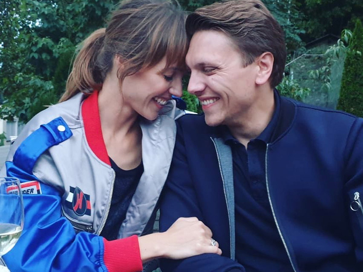 Partnerka Żory wspomina tancerza