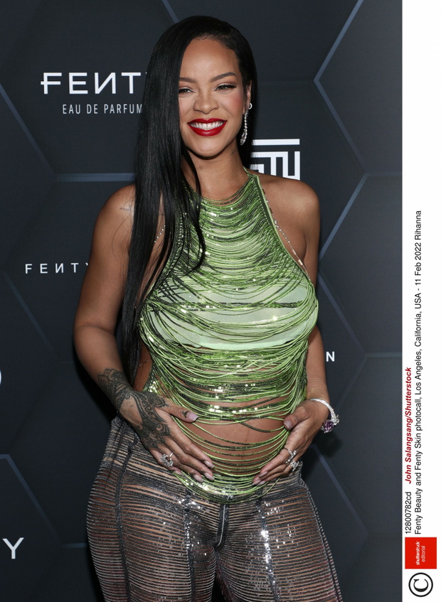 Sesja Fenty Beauty i Fenty Skin