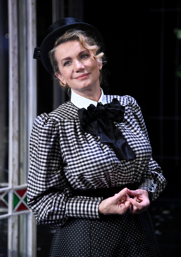 Wi?niowy sad w Teatrze Polskim