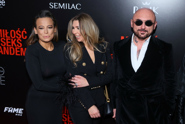 Uroczysta premiera filmu Mi?o??, seks &amp; pandemia