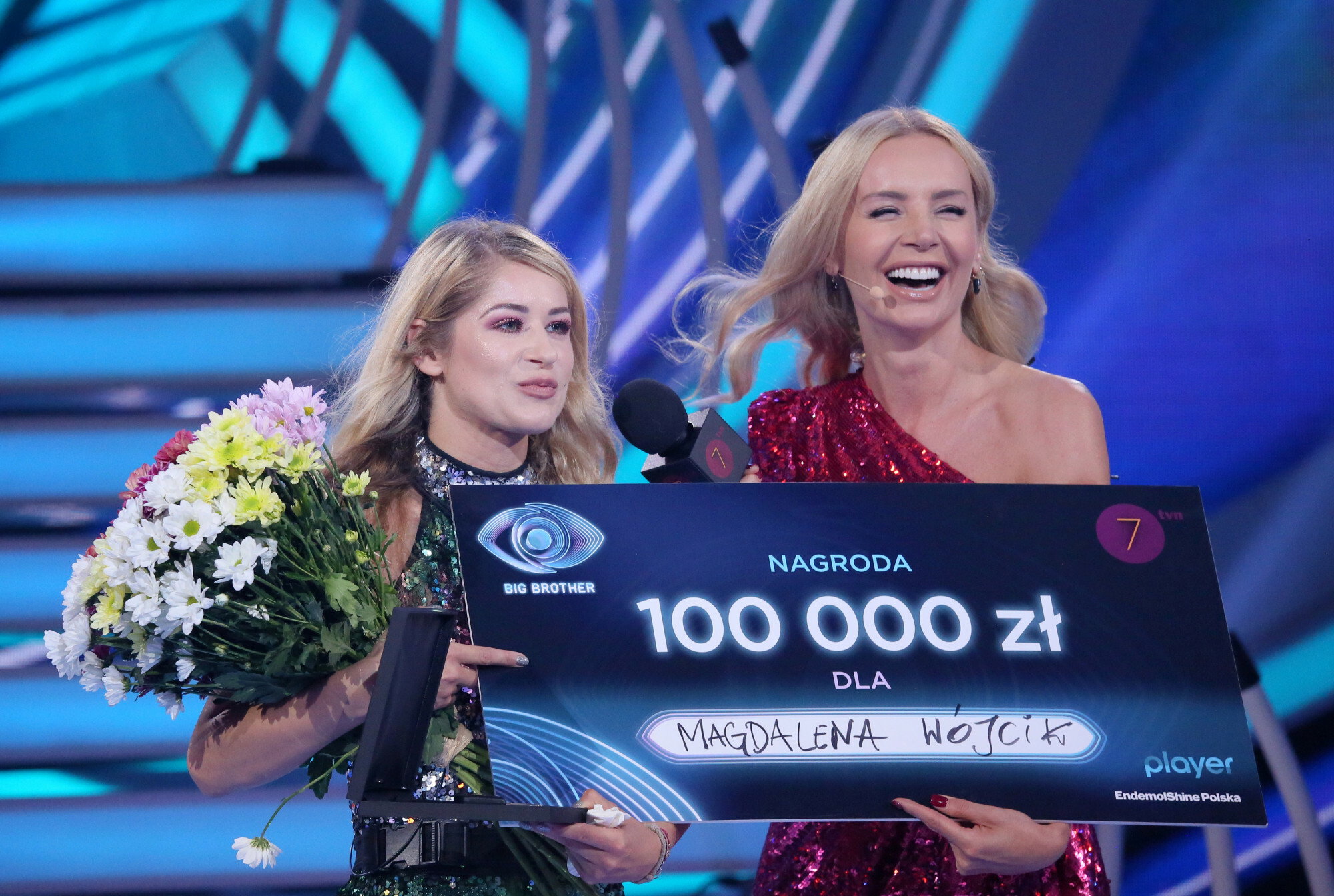 Magda Wójcik z Big Brothera dziś