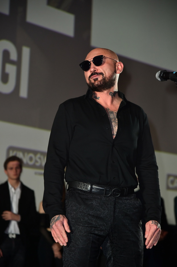Uroczysta premiera filmu Pitbull