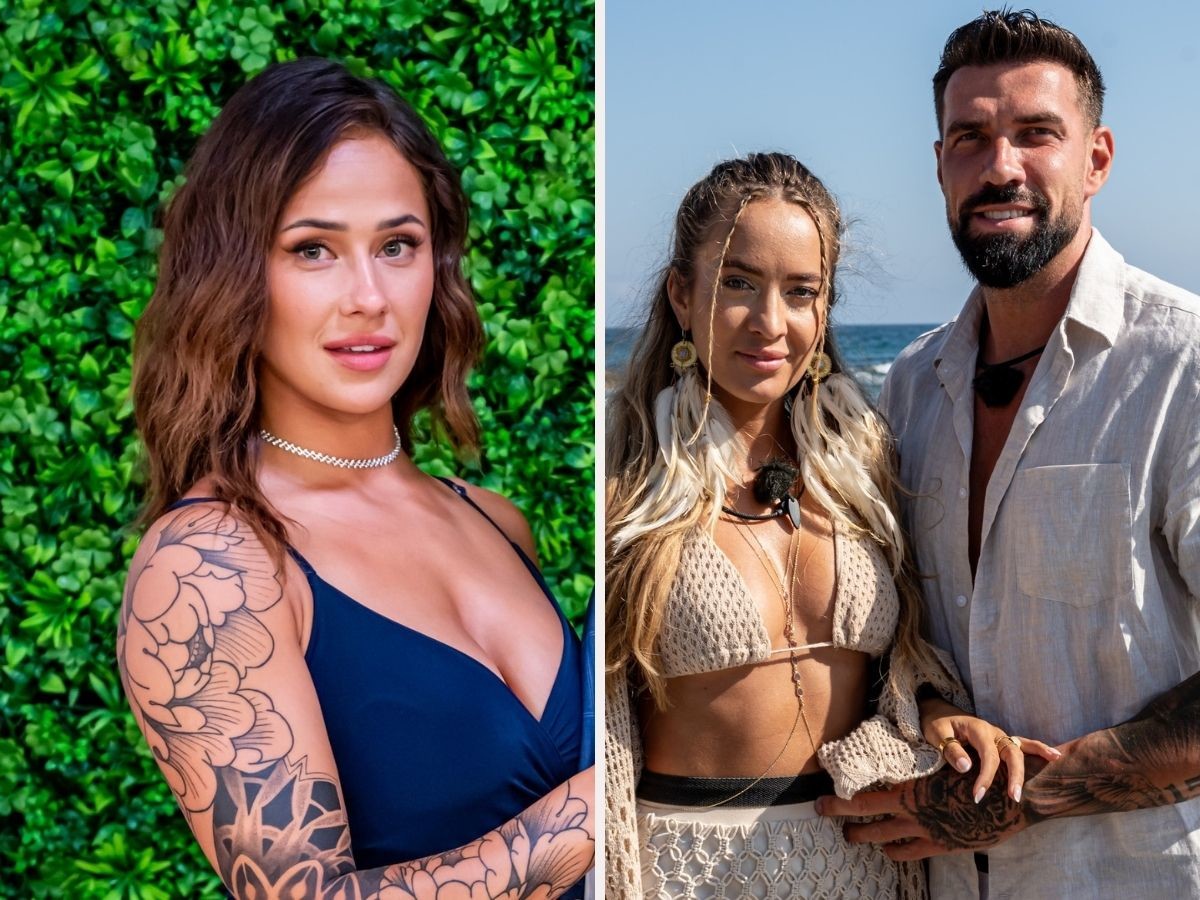 karolina o zdradzie Bartka w Love Island 8