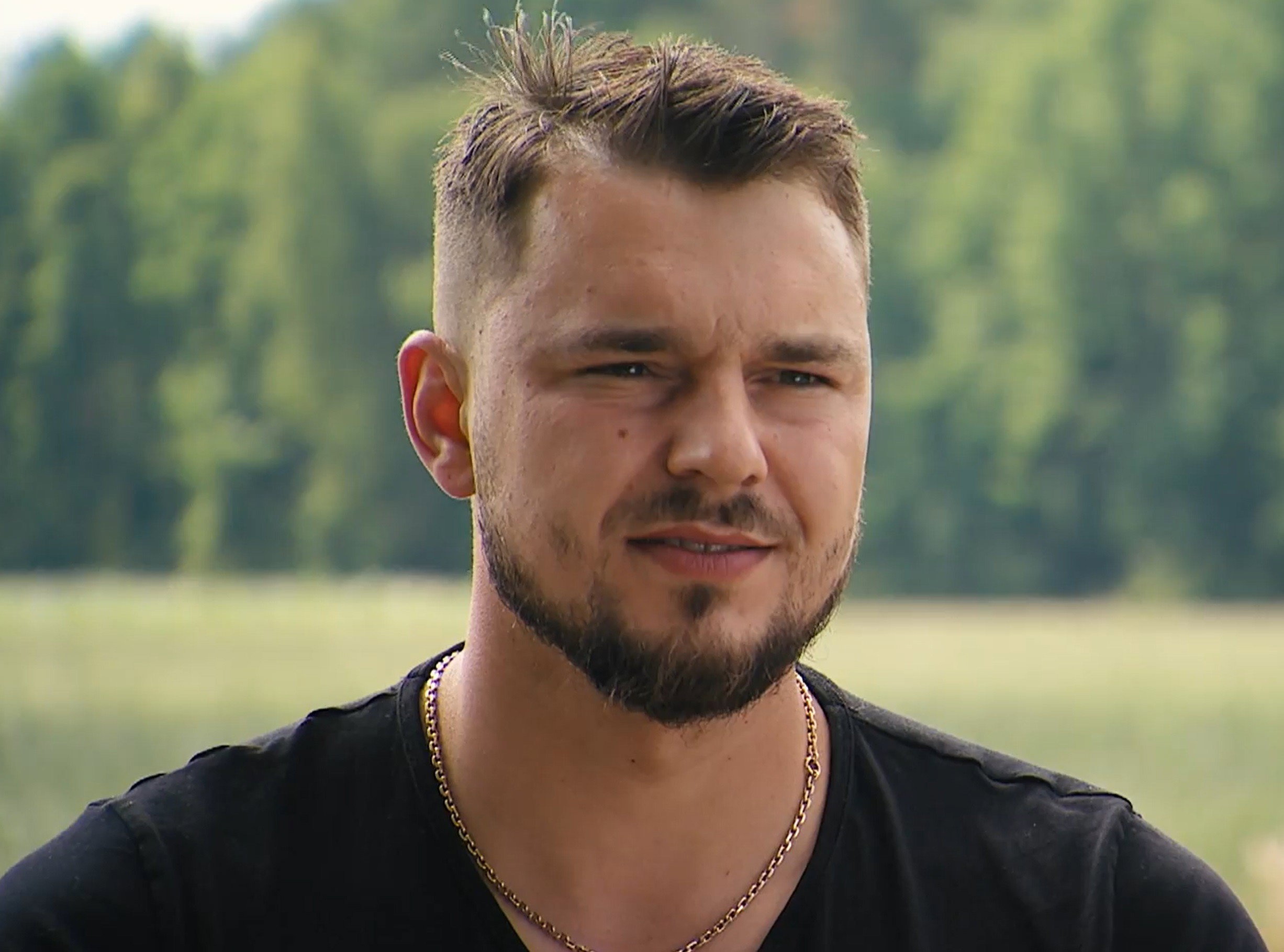 Rolnik szuka żony 10 gospodarstwo Artura 2