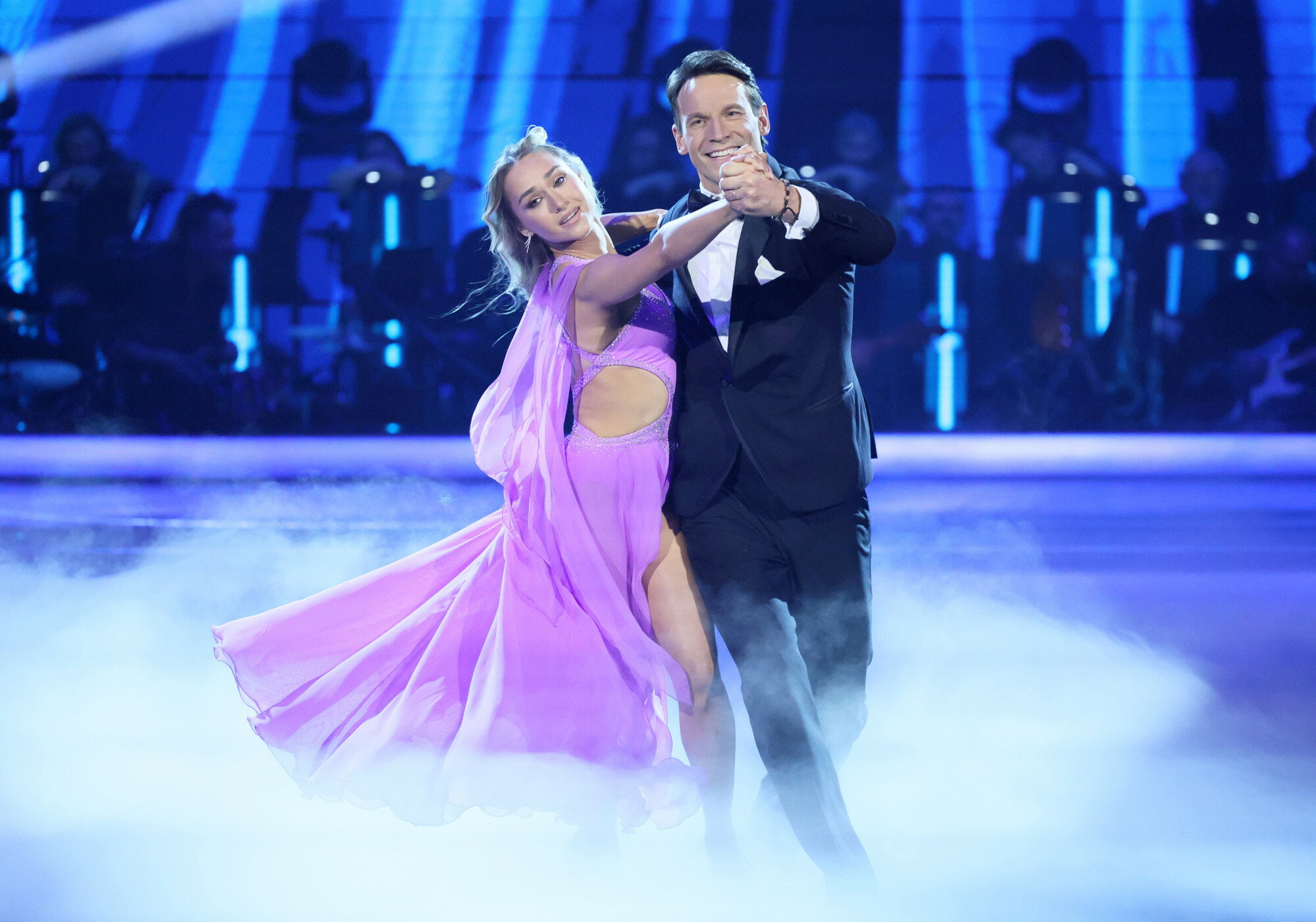 Taniec z Gwiazdami Tomasz Wolny i Daria Syta