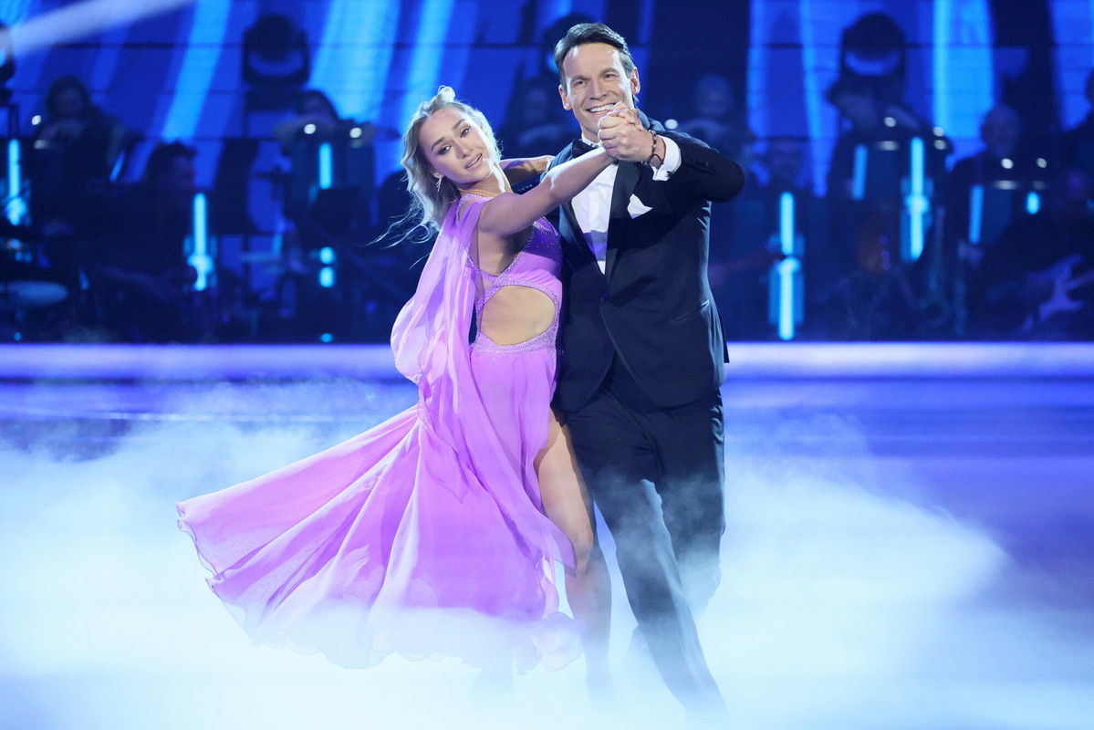 Taniec z Gwiazdami Tomasz Wolny i Daria Syta