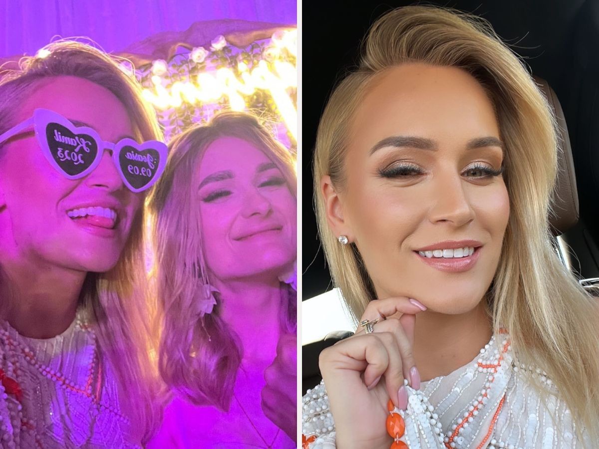 Kamila o weselu Asi i jej stylizacji