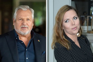 Aleksandra Kwaśniewska o stanie zdrowia swojego ojca