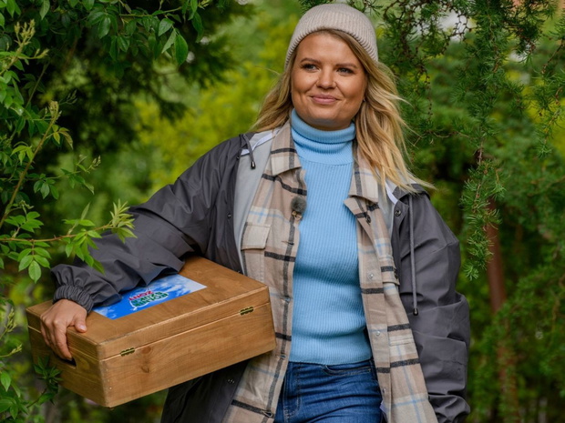 Marta Manowska i Rolnik szuka żony w Wielkanoc dwa odcinki