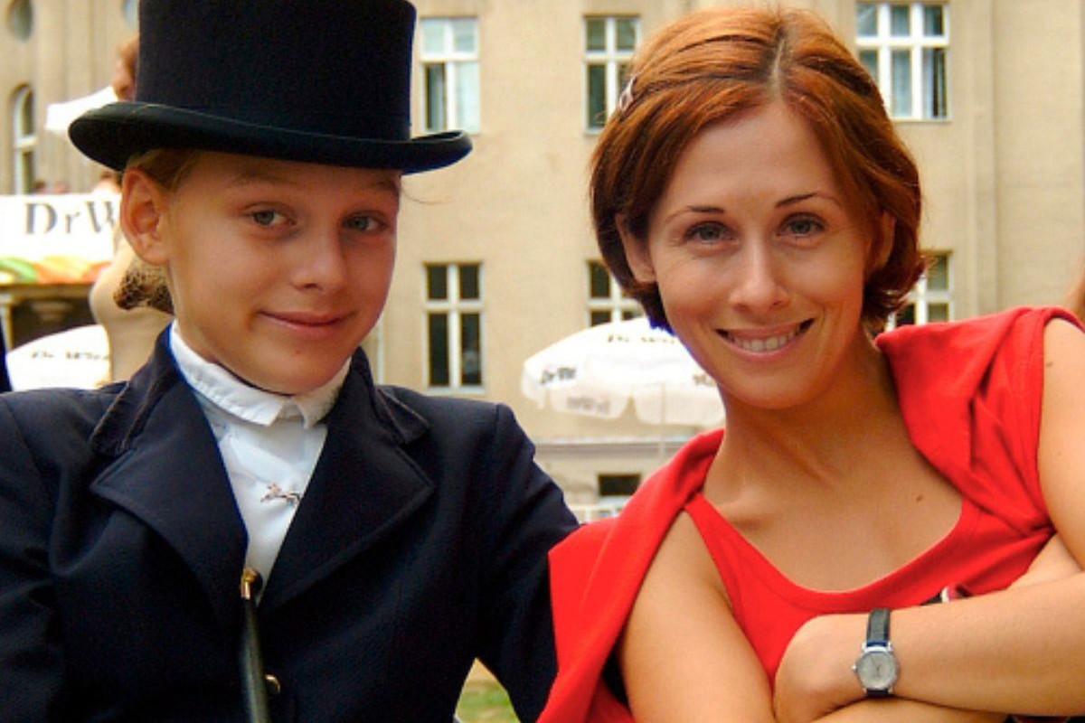 Jolanta Fraszyńska ma 33-letnią córkę