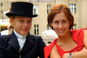 Jolanta Fraszyńska ma 33-letnią córkę