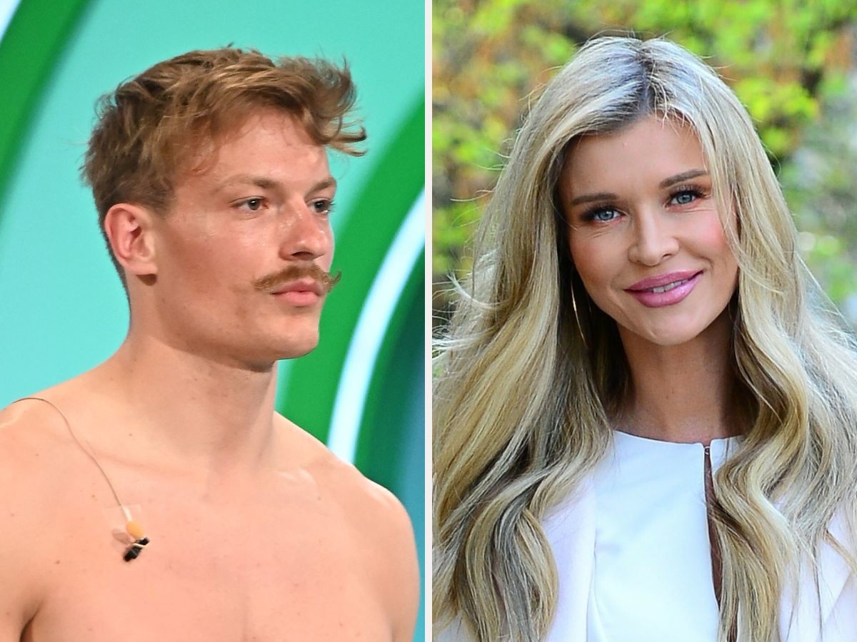 Joanna Krupa dała uczestnikowi złoty bilet