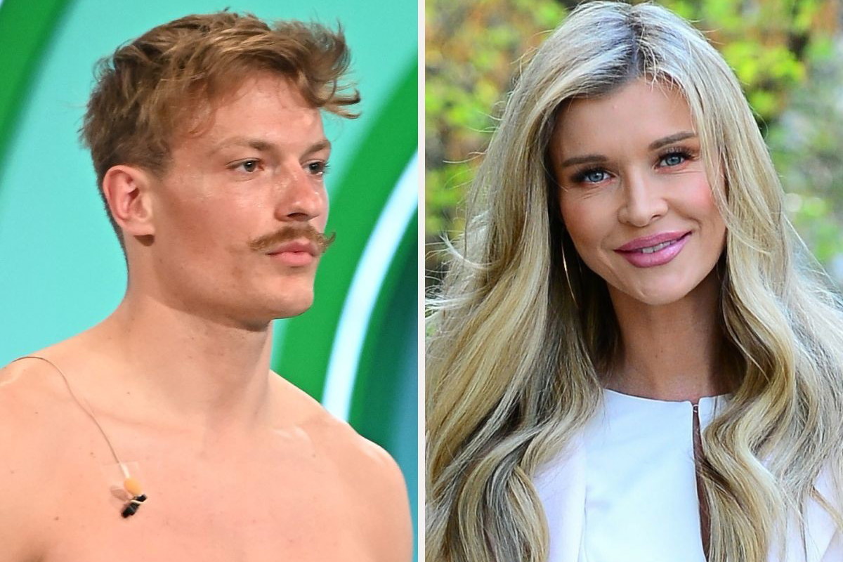 Joanna Krupa dała uczestnikowi złoty bilet
