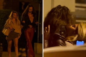 Michał Szpak nocny spacer i czułości