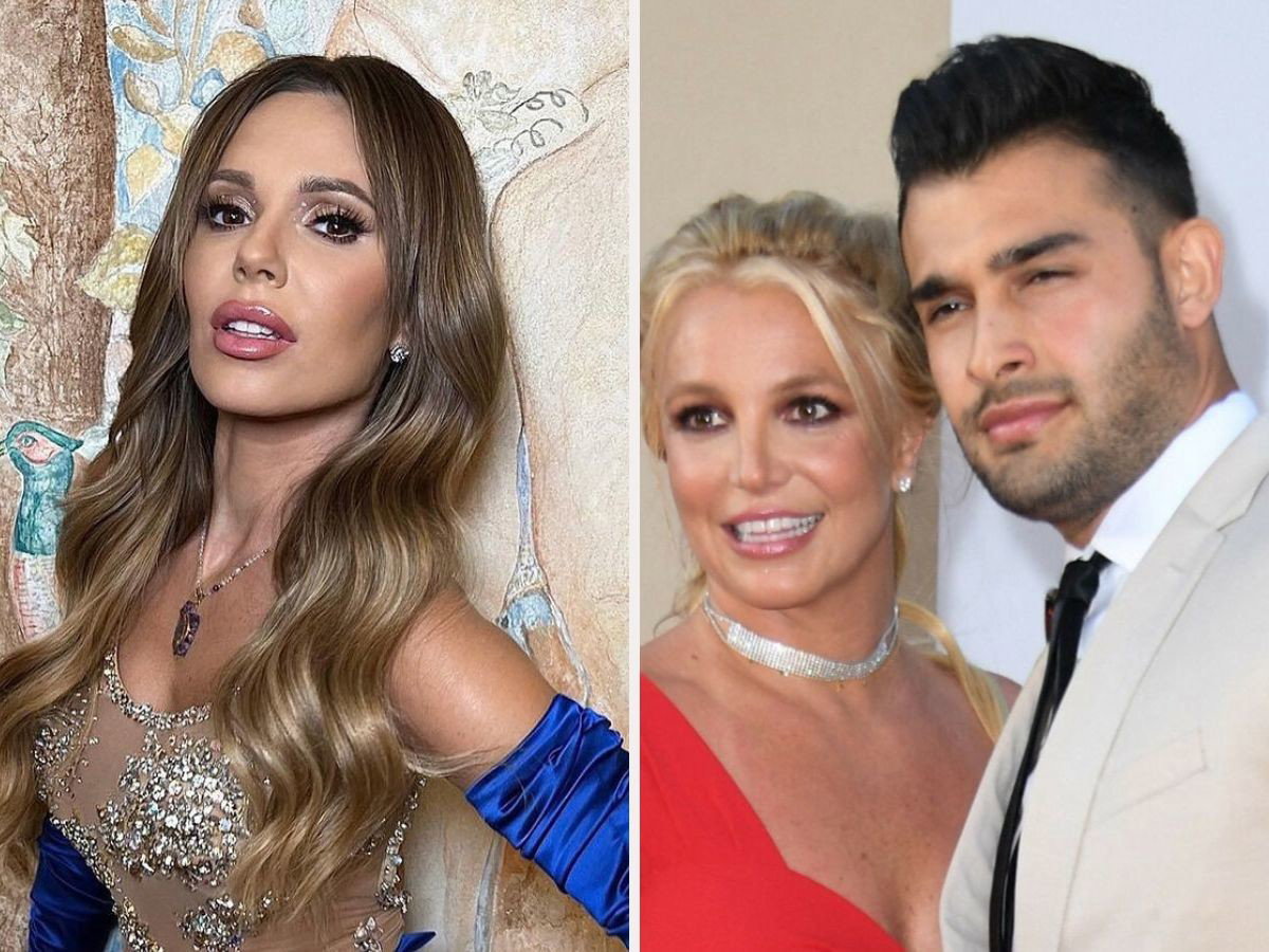 Doda o rozwodzie Britney Spears
