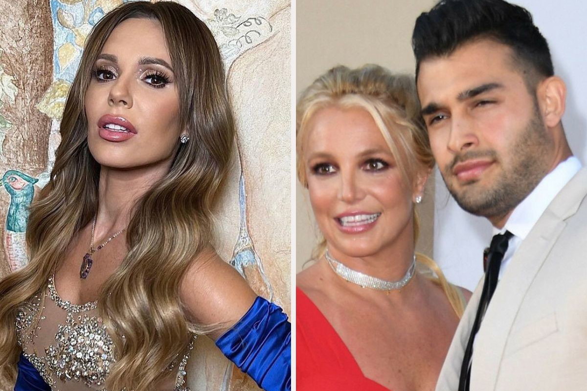 Doda o rozwodzie Britney Spears