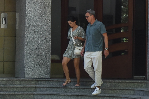 2023.08.23 Warszawa
Katarzyna Cichopek Maciej Kurzajewski
FOT EXCLUSIVE6