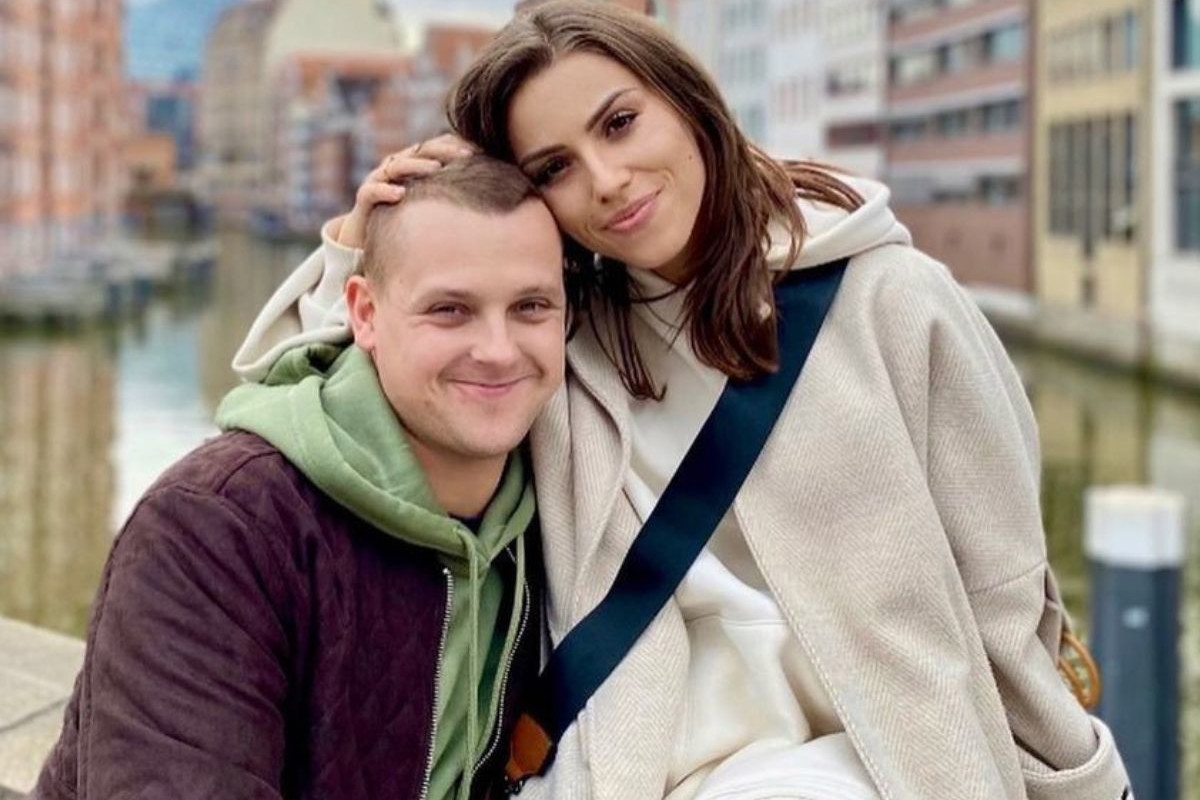 Magdalena i Seweryn z Roln ik szuka zony pokazali zdjęcie z córką