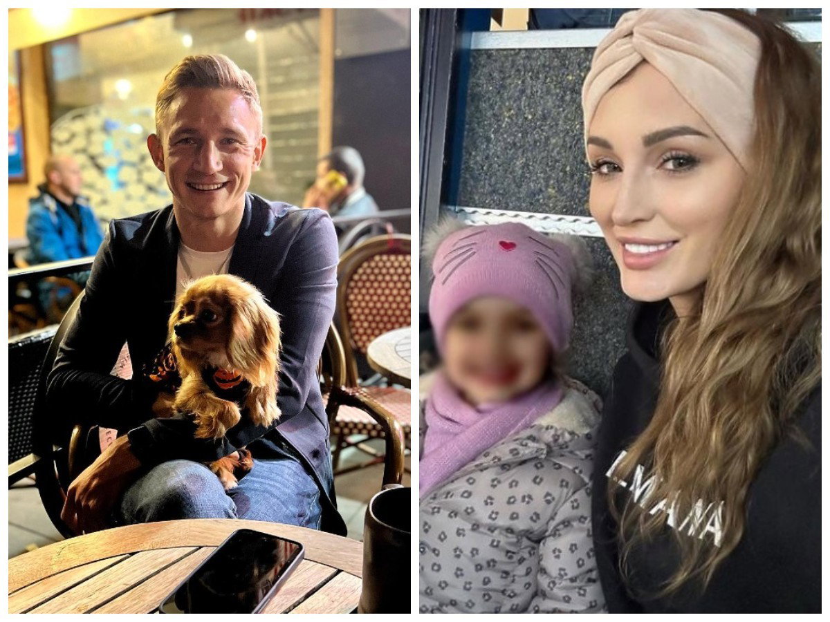 Jakub Rzeźniczak i Ewelina Taraszkiewicz walczą o alimenty