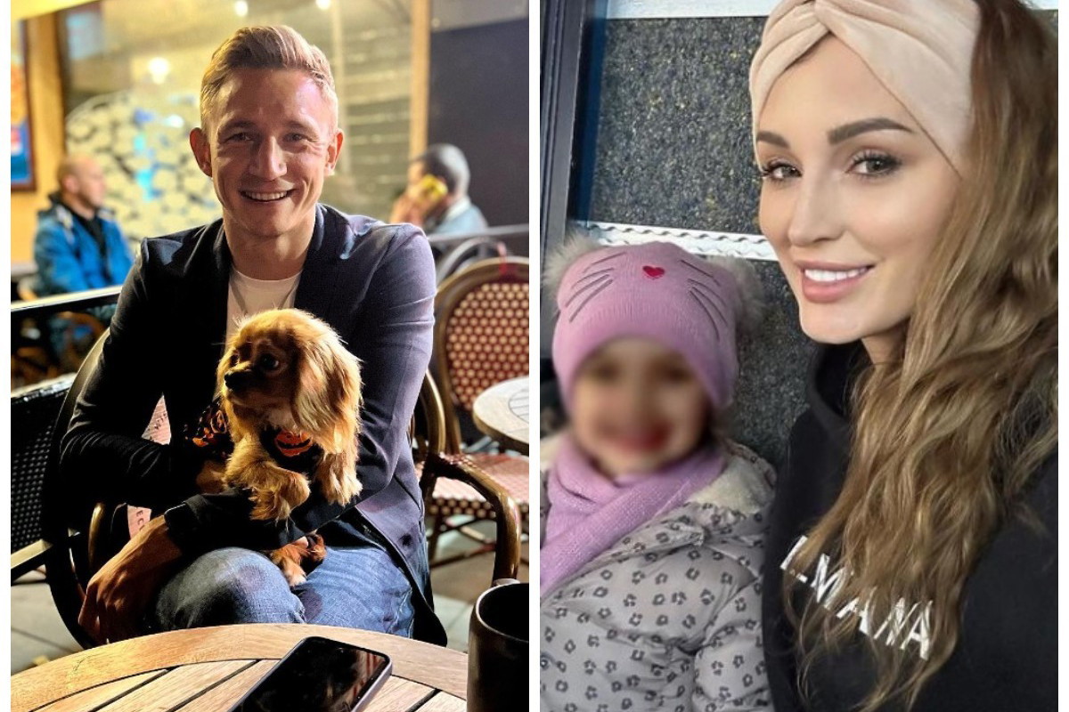 Jakub Rzeźniczak i Ewelina Taraszkiewicz walczą o alimenty