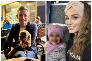 Jakub Rzeźniczak i Ewelina Taraszkiewicz walczą o alimenty