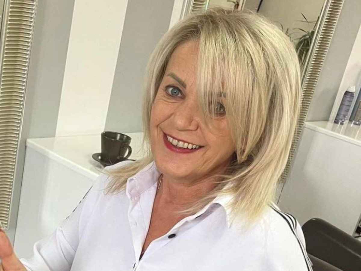 Rolnik szuka żony: Elżbieta przeszła metamorfozę fryzury
