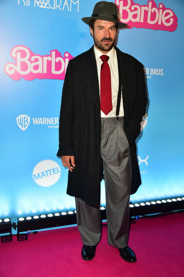Premiera galowa filmu "Barbie"