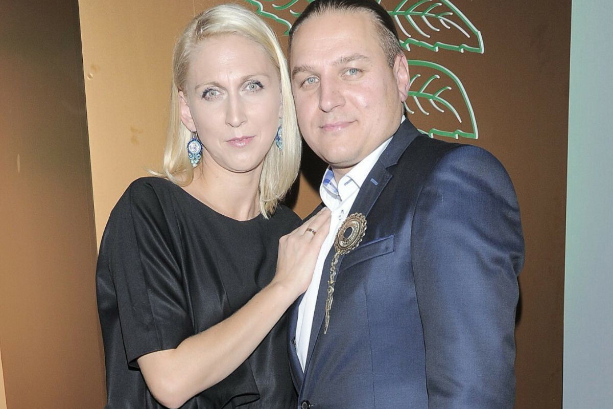 Katarzyna Golec szczerze o mężu