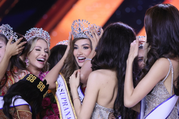 Wybory Miss Supranational 2023
