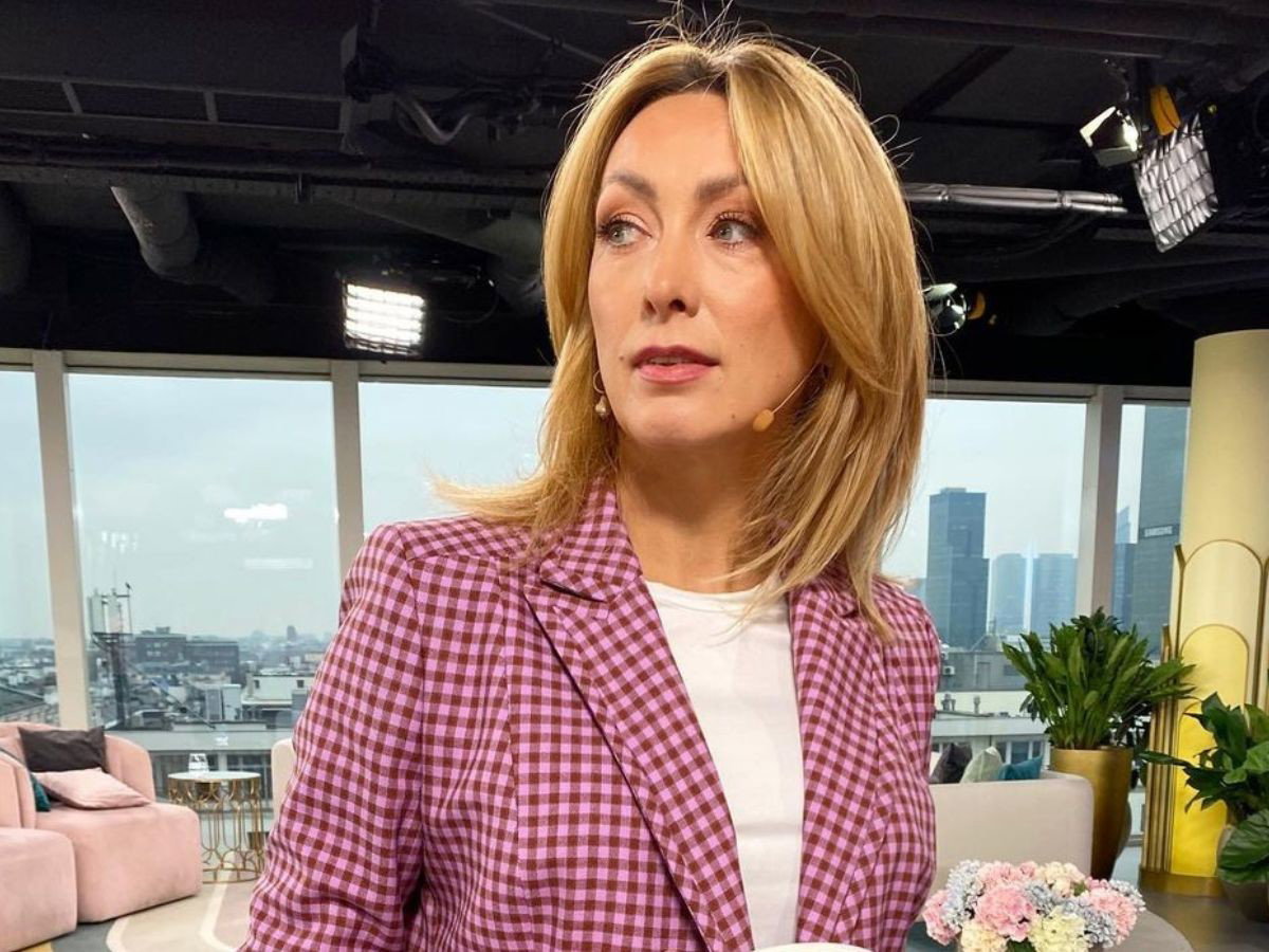 Anna Kalczyńśka o zwolnieniu z Dzień dobry TVN