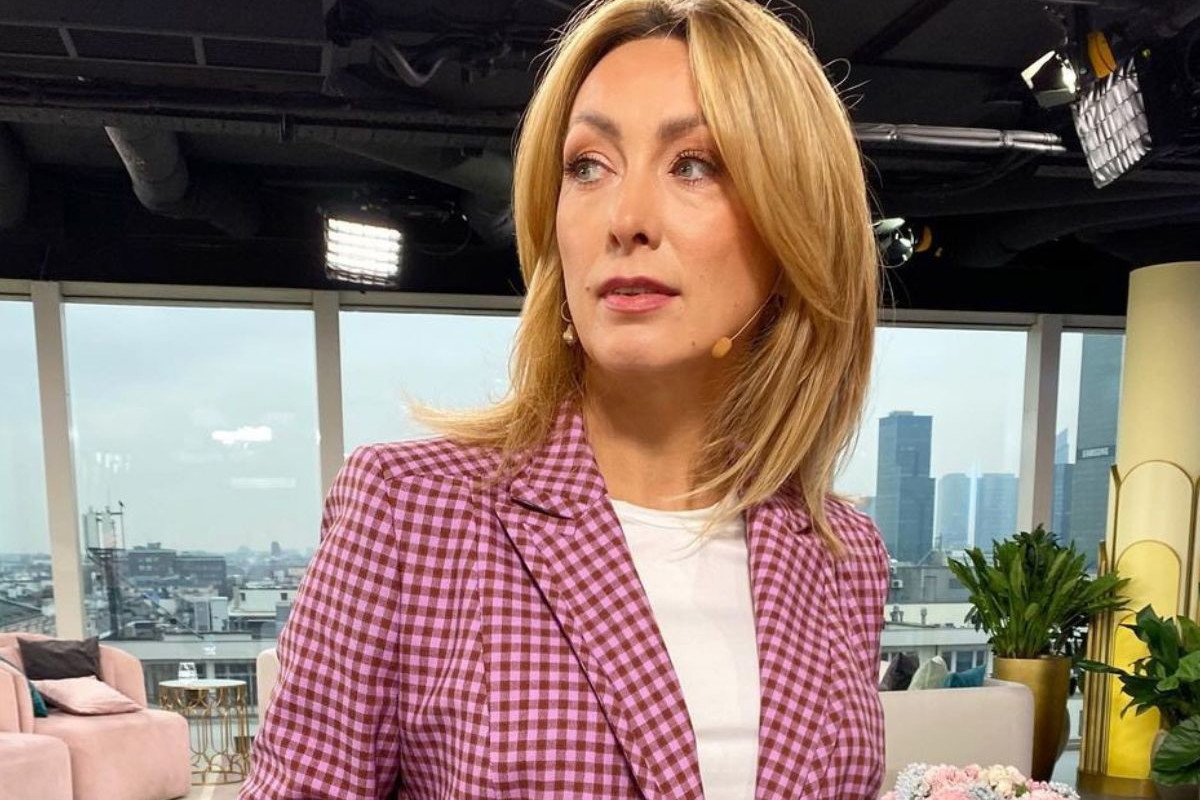 Anna Kalczyńśka o zwolnieniu z Dzień dobry TVN