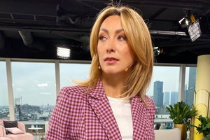 Anna Kalczyńśka o zwolnieniu z Dzień dobry TVN