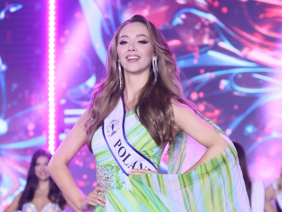 Aleksandra Klepaczka Miss Supranational 2023