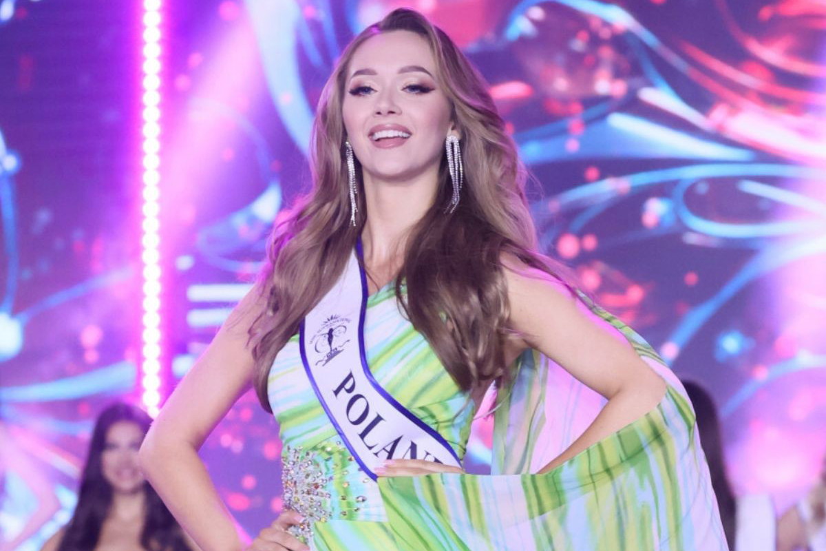 Aleksandra Klepaczka Miss Supranational 2023