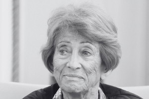 Barbara Borys Damięcka nie żyje