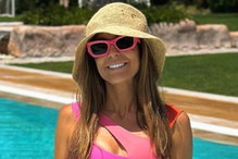 Małgorzata Rozenek w bikini