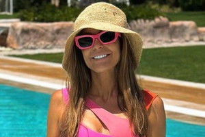 Małgorzata Rozenek w bikini