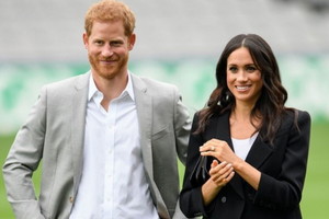 Meghan Markle jest w trzeciej ciąży