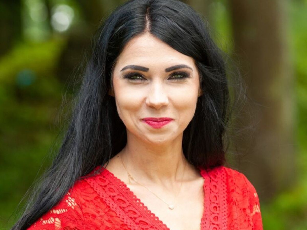 Diana z rolnik szuka żony metamorfoza