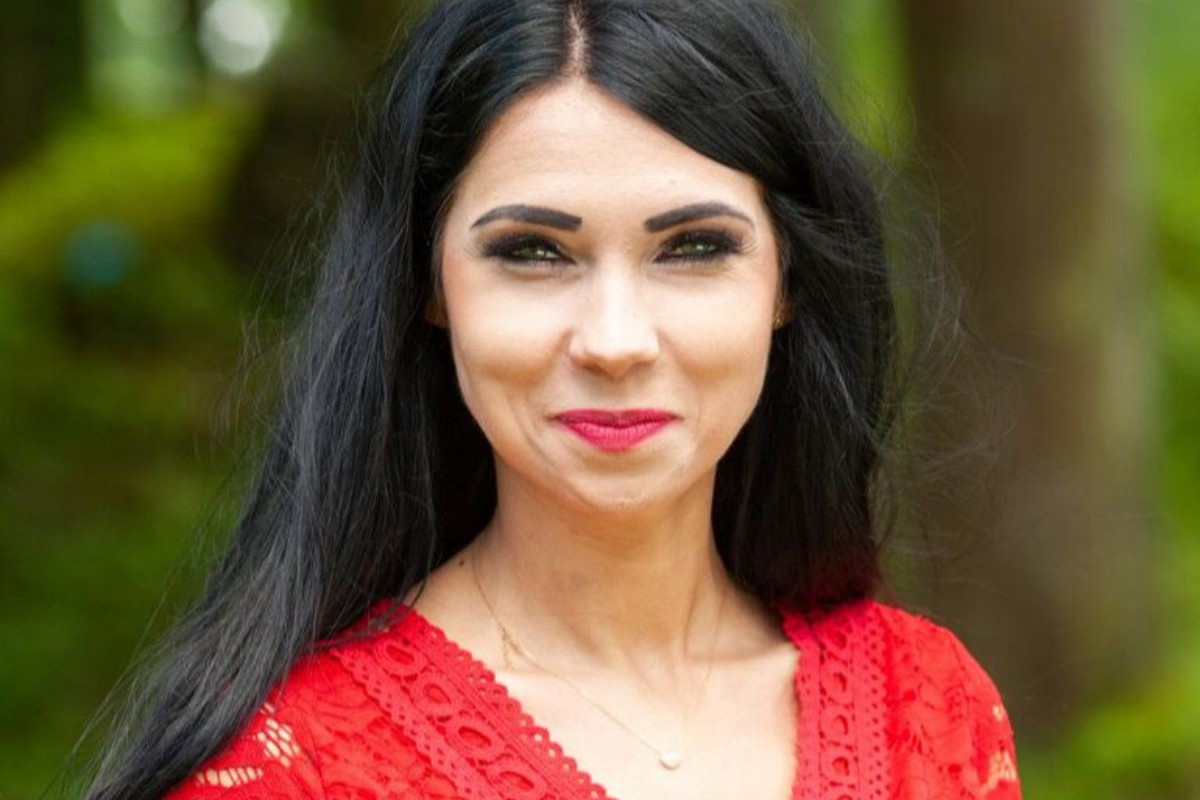Diana z rolnik szuka żony metamorfoza